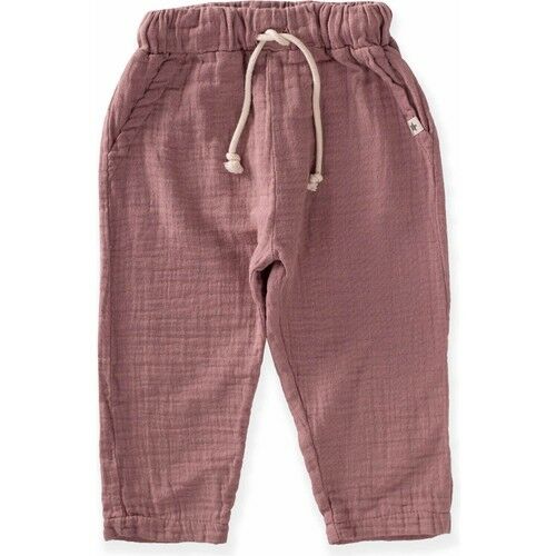 Müslin Pantolon 1-7 Yaş Bakır