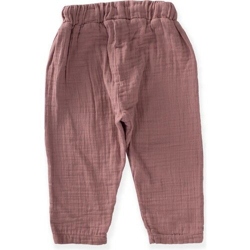 Müslin Pantolon 1-7 Yaş Bakır