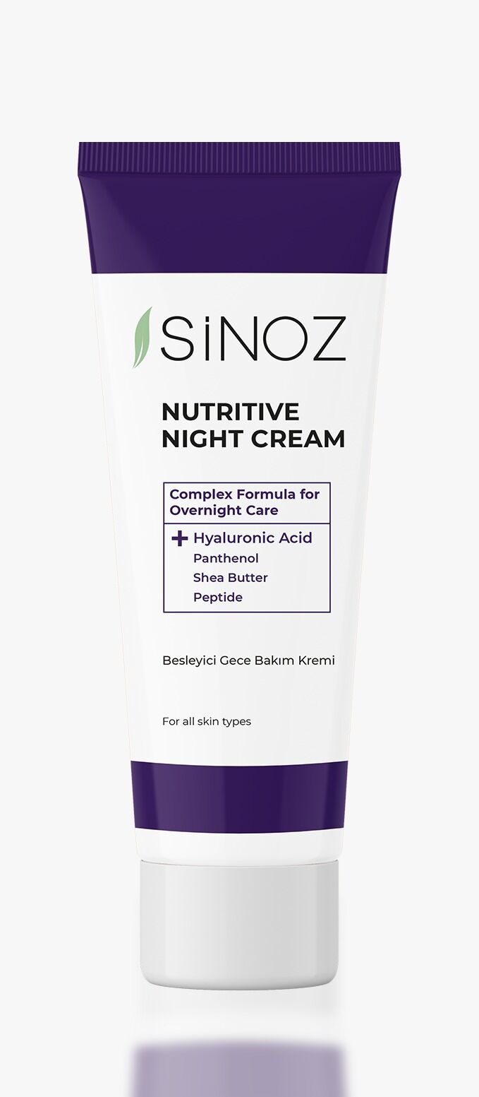Replenishing Nourishing Night Care Cream 50 ML