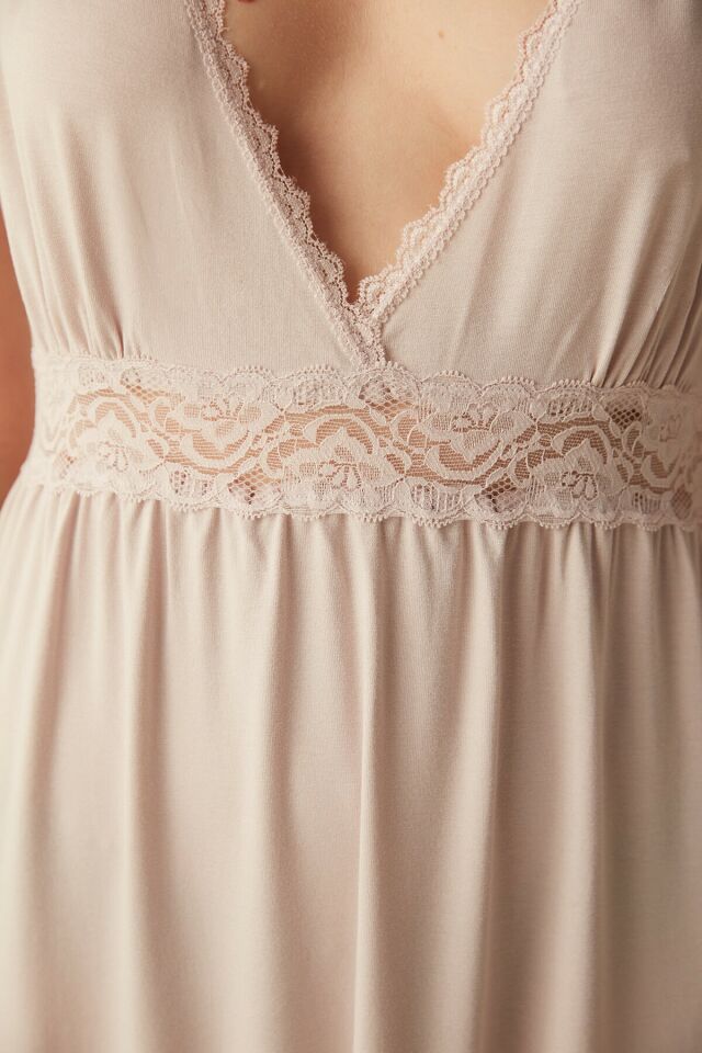 Ophelia Lacey Dress Nightgown