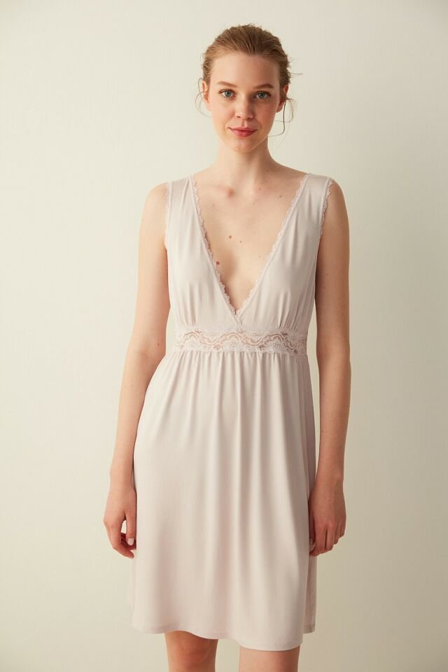 Ophelia Lacey Dress Nightgown