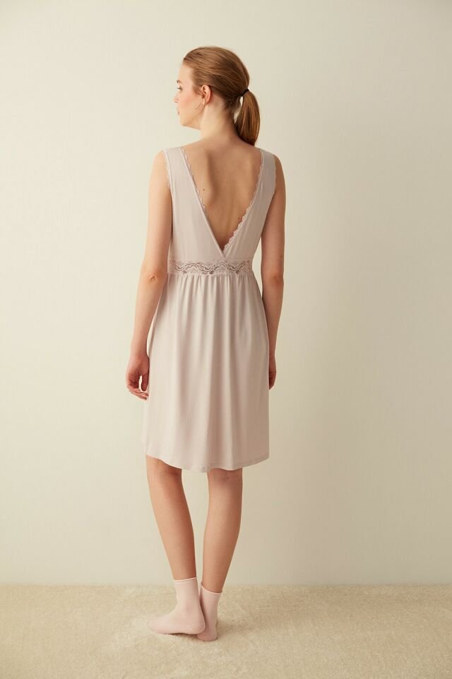 Ophelia Lacey Dress Nightgown
