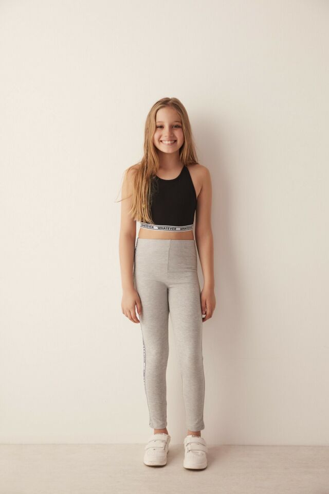 Whatever Crop 2'li Top