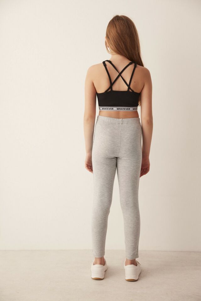 Whatever Crop 2'li Top