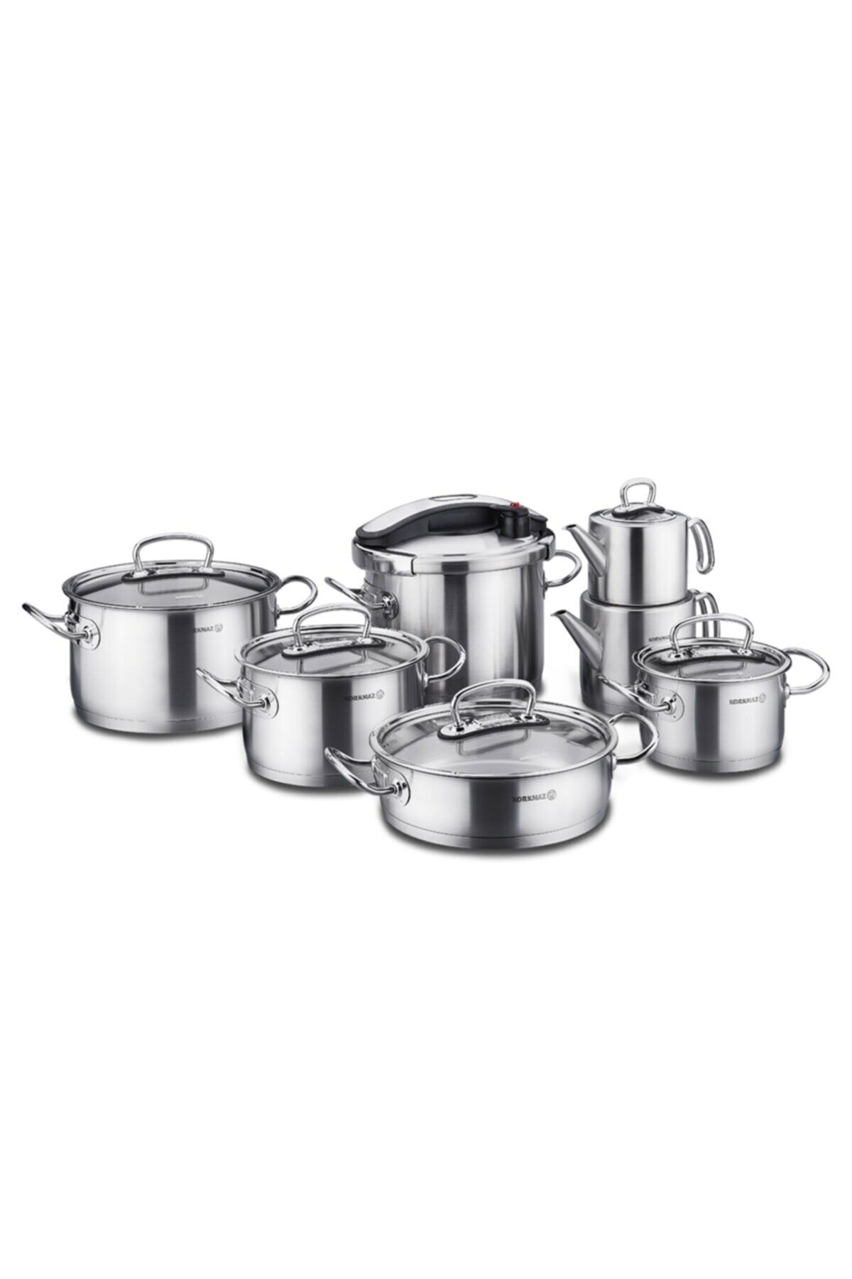 Proline 15 Parça Hiper Set