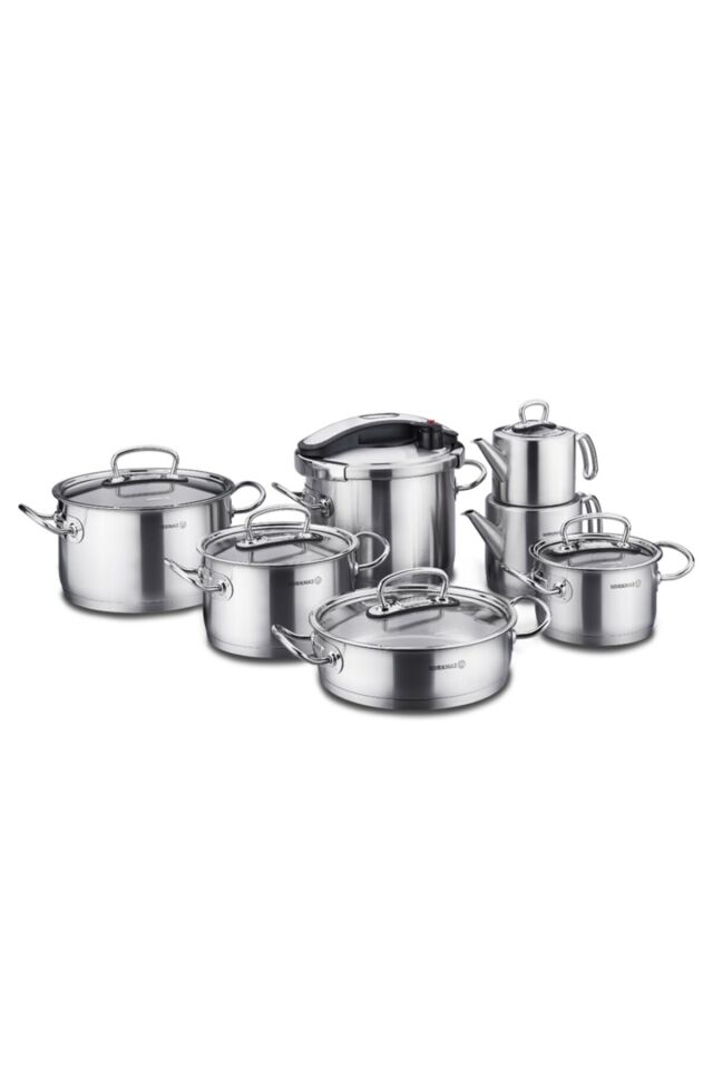 Proline 15 Parça Hiper Set