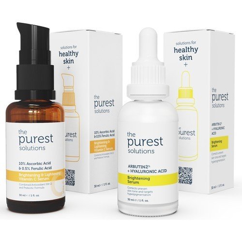 Anti-Blemish Skin Lightening Care Set