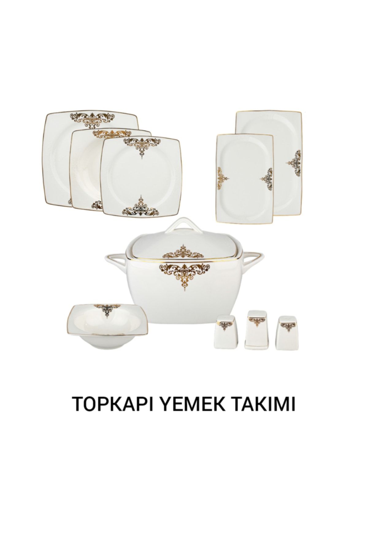 Çelik Tencereli Çeyiz Paketi