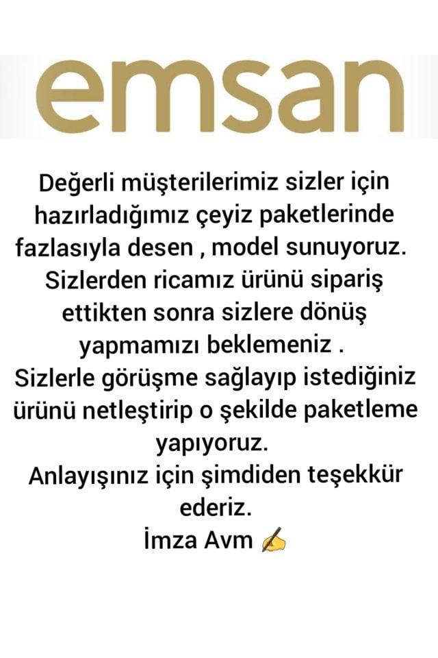 Çelik Çeyiz Seti