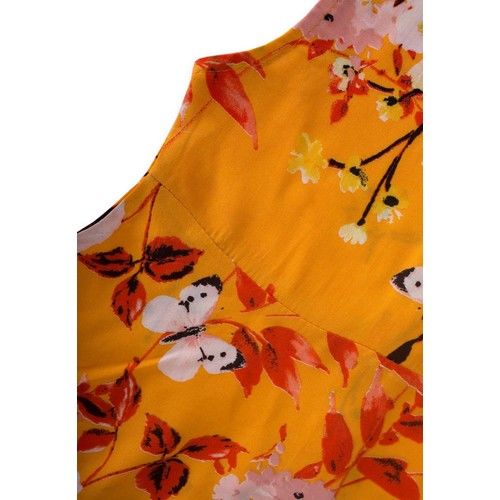 Floral A-line Dress 2-6 Years