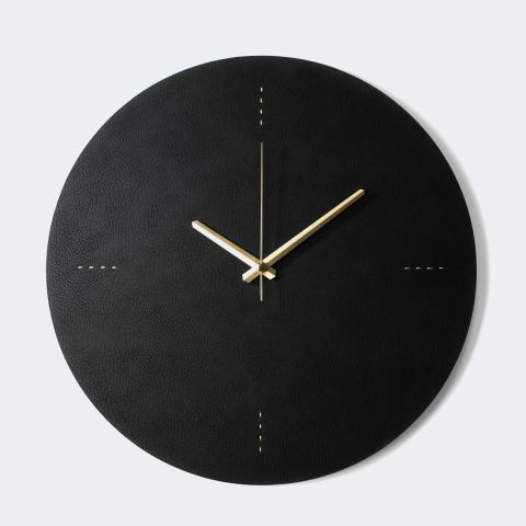Minimal Duvar Saati - Letoon