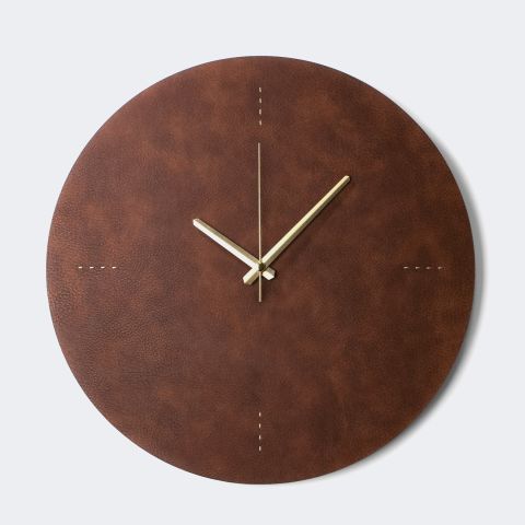 Minimal Duvar Saati - Letoon