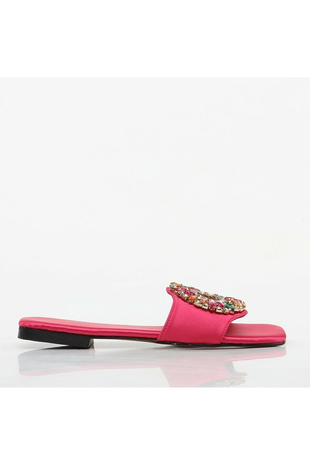 Fuchsia Women's Slippers