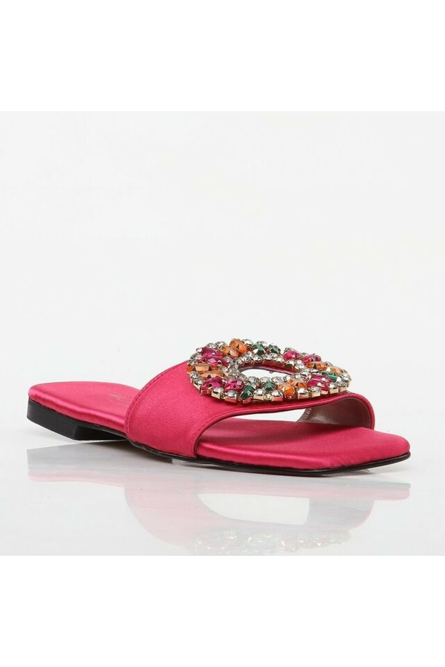 Fuchsia Women's Slippers