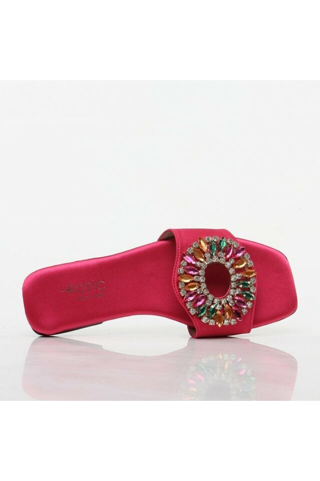 Fuchsia Women's Slippers