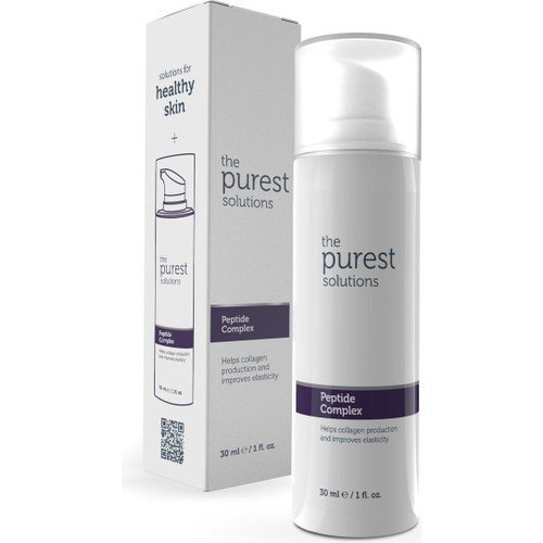Peptit Içerikli Yaşlanma Karşıtı Cilt Bakım Serumu 30 Ml (Peptide Complex)