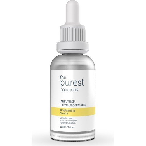 Leke Gidermeye Yardımcı Cilt Tonu Eşitleyici Cilt Bakım Serumu 30 ml Arbutin %2 + Hyaluronic Acid