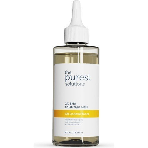 Bha 2% Oil Control Toner & Blackhead Targeting, Oiling, Pore Balancing Toner