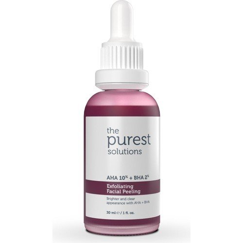 Revitalizing Skin Tone Evening Face Peeling Serum 30 ml Aha 10% + Bha 2%