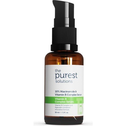 Vita-B Complex Niacinamide 10% Serum Bariyer Güçlenmeye Yardımcı Tüm Cilt Tiplerine Uygun