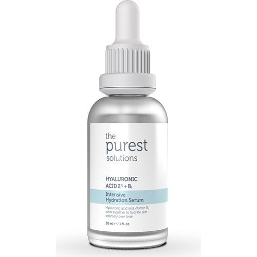 Tüm Cilt Tipleri Için Yoğun Nemlendirici Bakım Serumu (Hyaluronic Acid %2 + B5)
