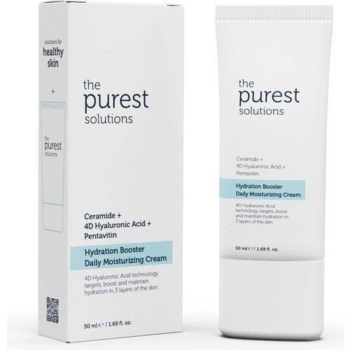 24 Hour Effective Daily Intensive Moisturizing Care Cream