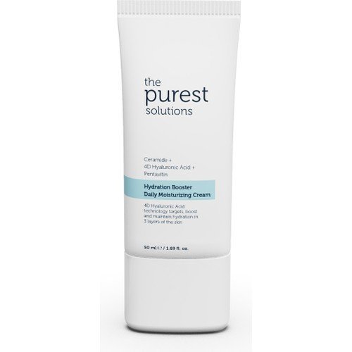 24 Hour Effective Daily Intensive Moisturizing Care Cream
