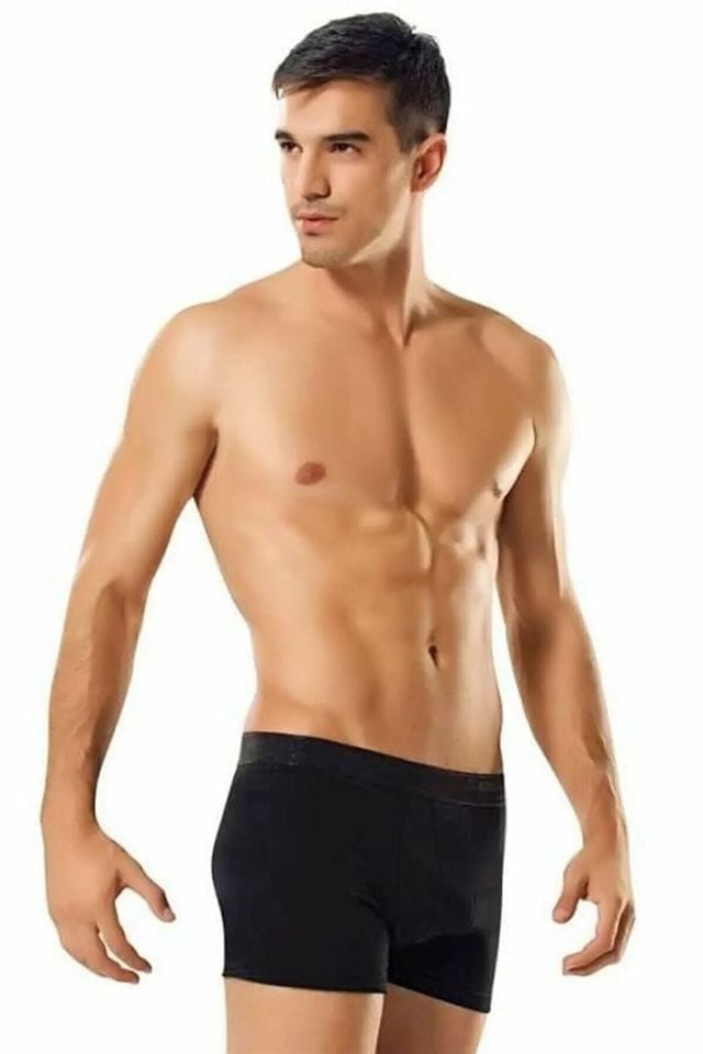 Elastane Boxer