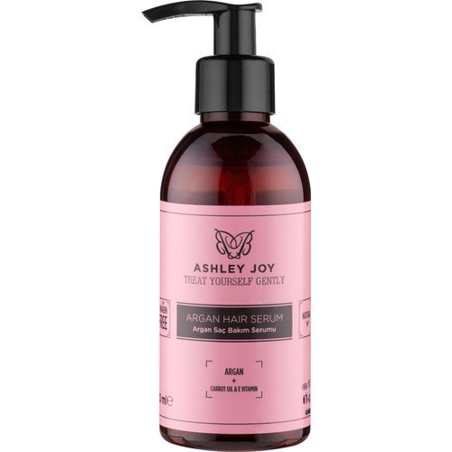 Argan Saç Bakım Serumu 100 ml