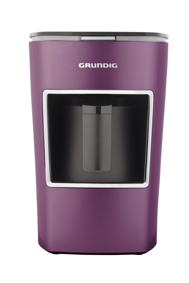 Grundig TCM 7610 P Mürdüm-Türk Kahvesi Makinesi