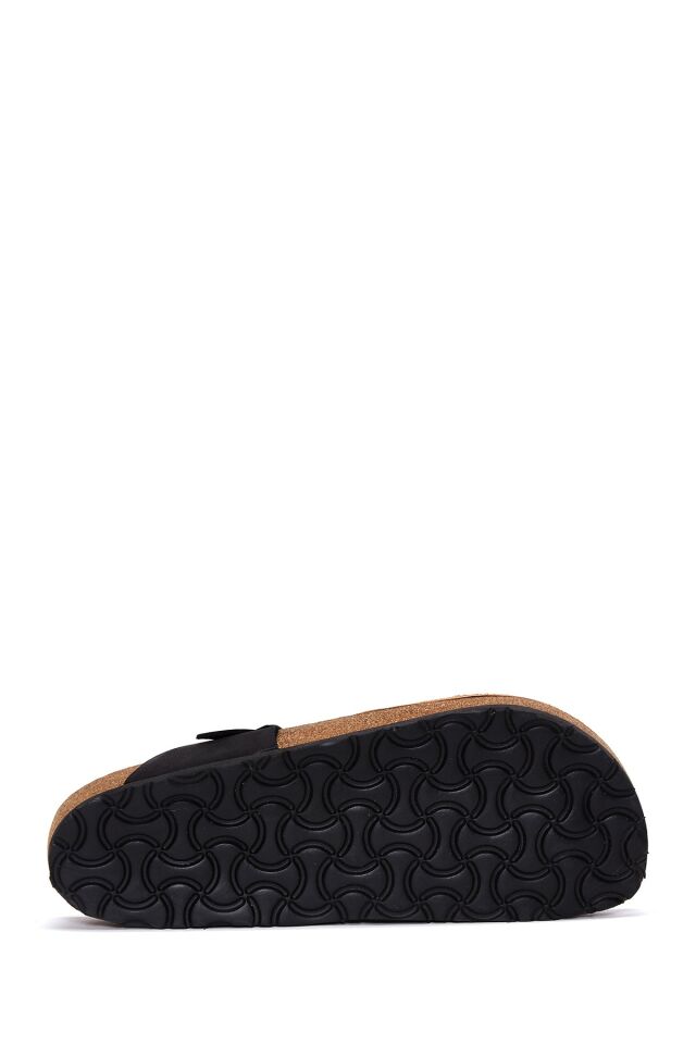 Women's Leather Flip Flops