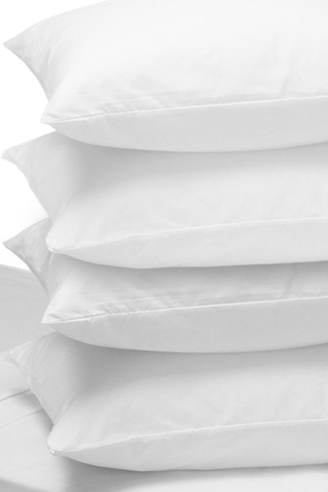 Microfiber Silicone Pillow 50x70 cm