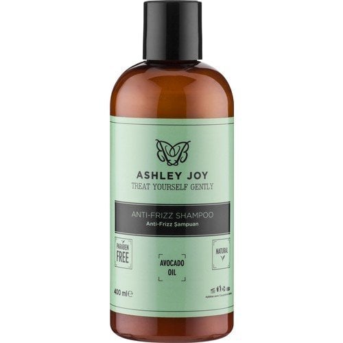 Anti-frizz Shampoo 400 ml