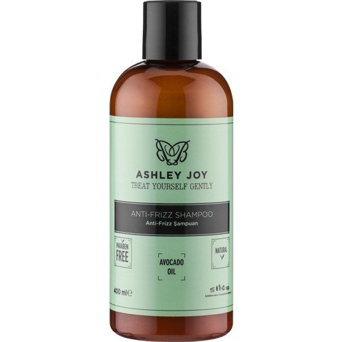 Anti-frizz Shampoo 400 ml