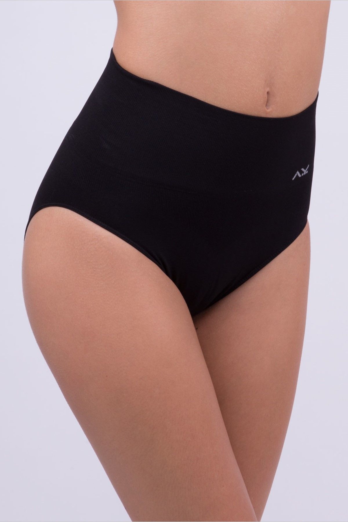 Women's Black Panties Corset