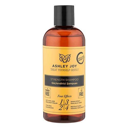 Saç Güçlendirici Şampuan 400 ml