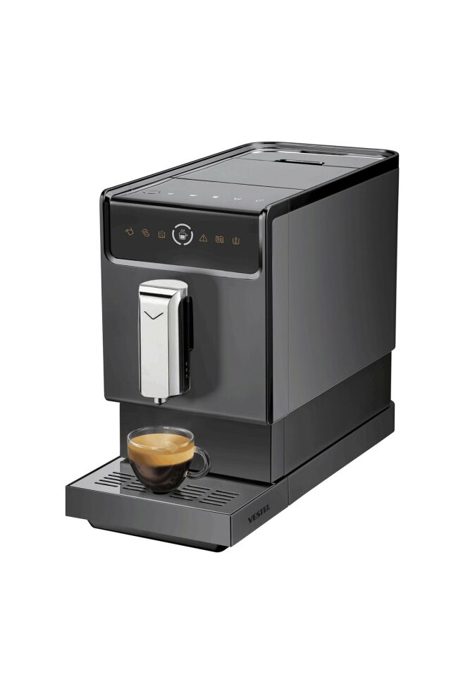 Vestel - Tam Otomatik Espresso Makinesi