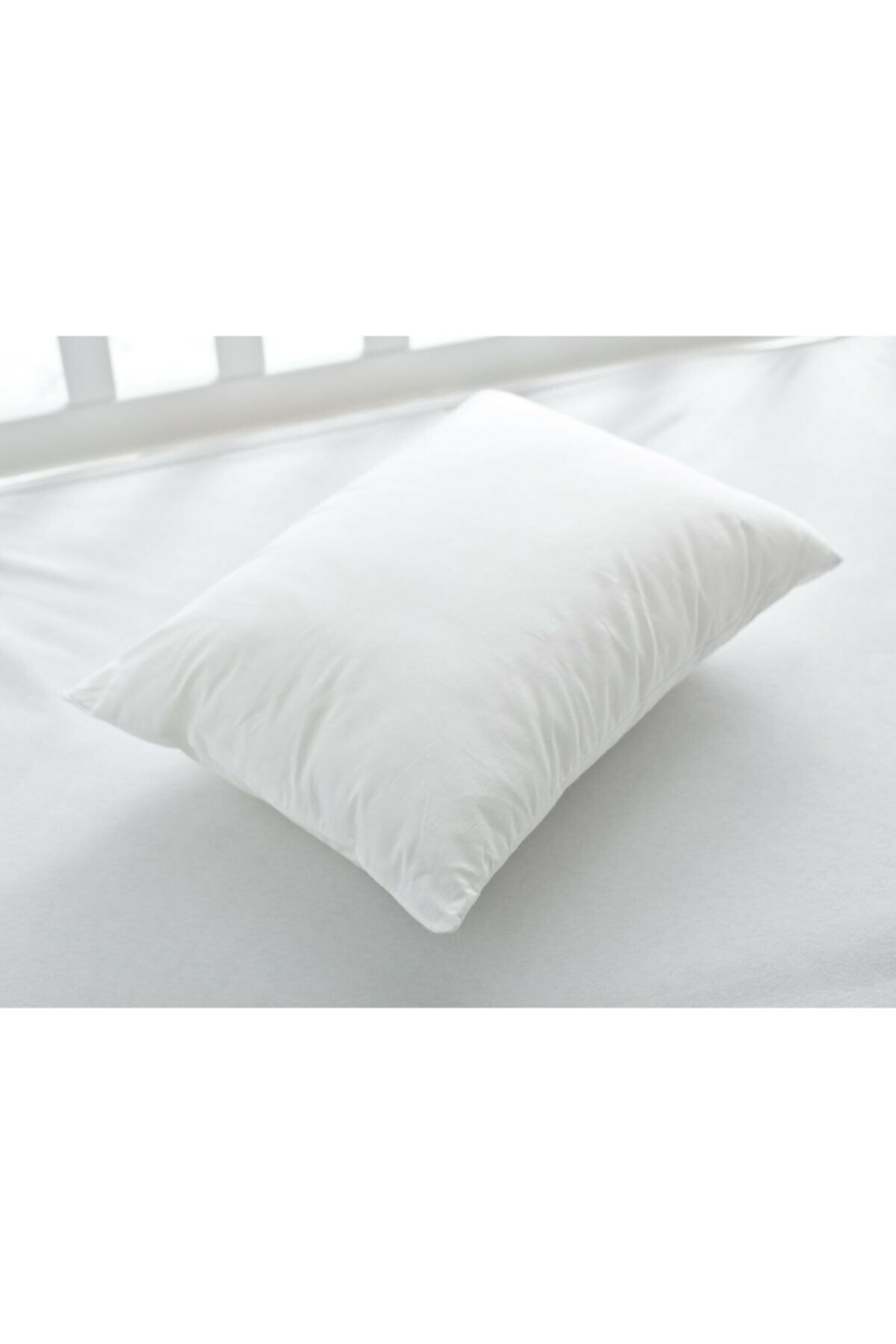 Silikonlu Yastık 50X70 Cm Ekru