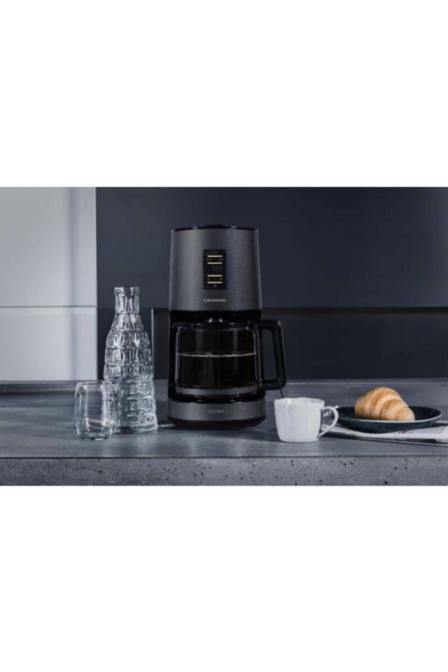 Grundig - Km 7682 Delisia Filtre Kahve Makinesi