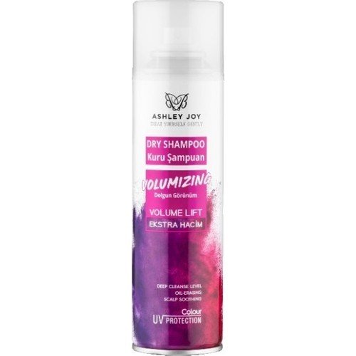 Extra Hacim Kuru Şampuan 200 ml