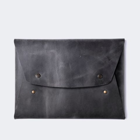 MacBook Case - Leather Case