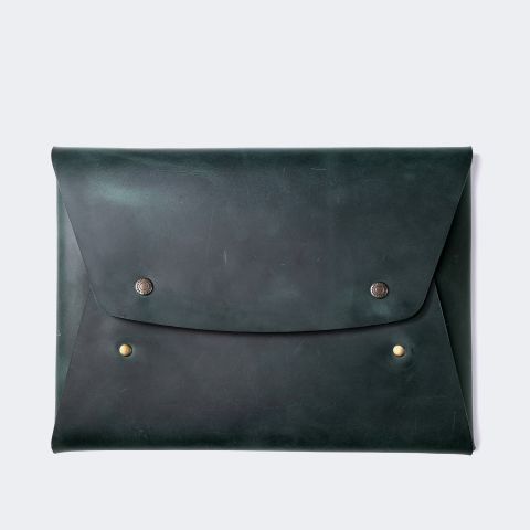 MacBook Case - Leather Case
