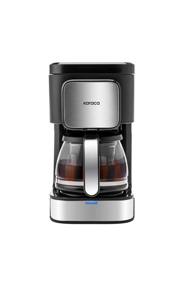 Coffee Brew Inox 2 In 1 Aroma Filter Coffee And Tea Brewing Machine