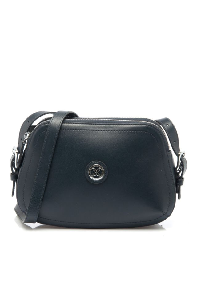 Navy Blue Women's Bag 78865ı91