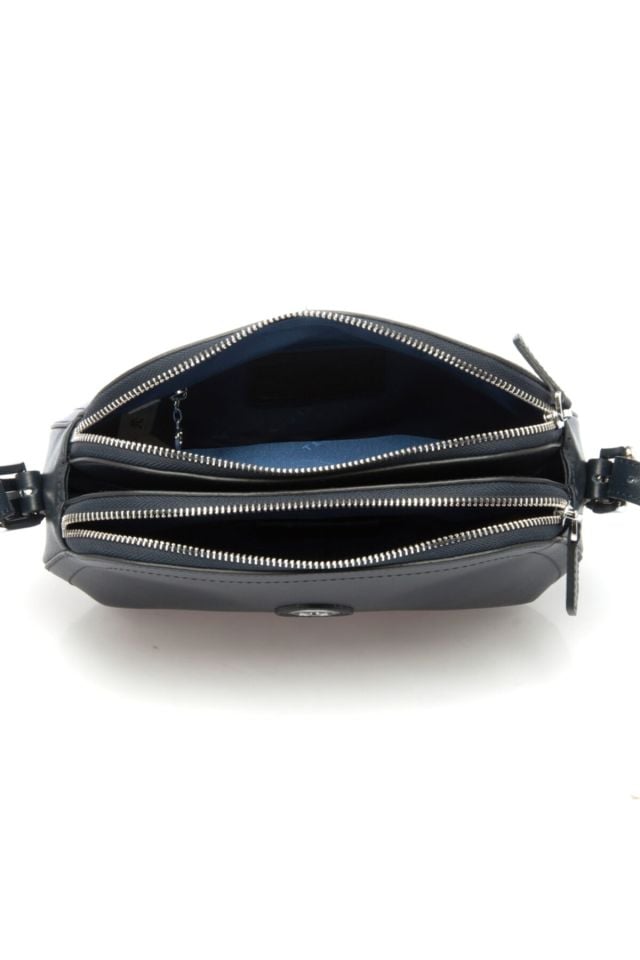Navy Blue Women's Bag 78865ı91