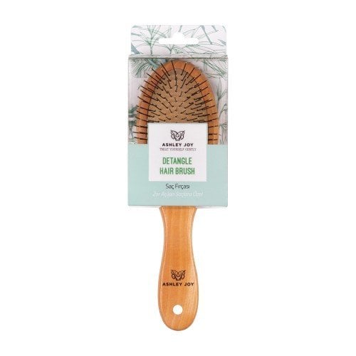 Bamboo Saç Fırçası