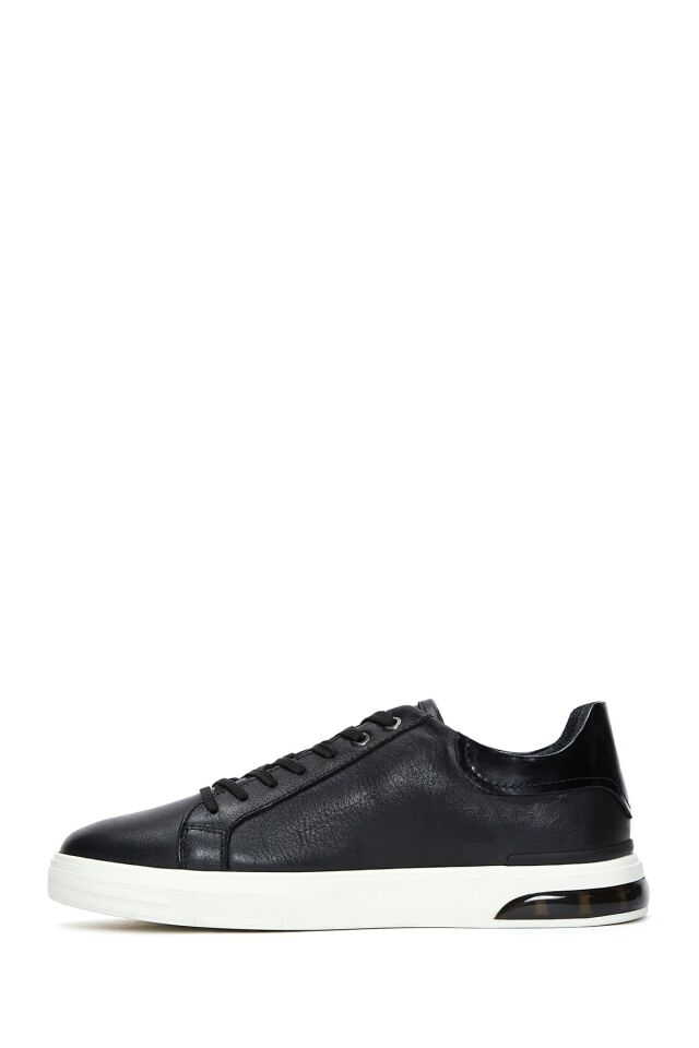 Erkek Deri Sneaker