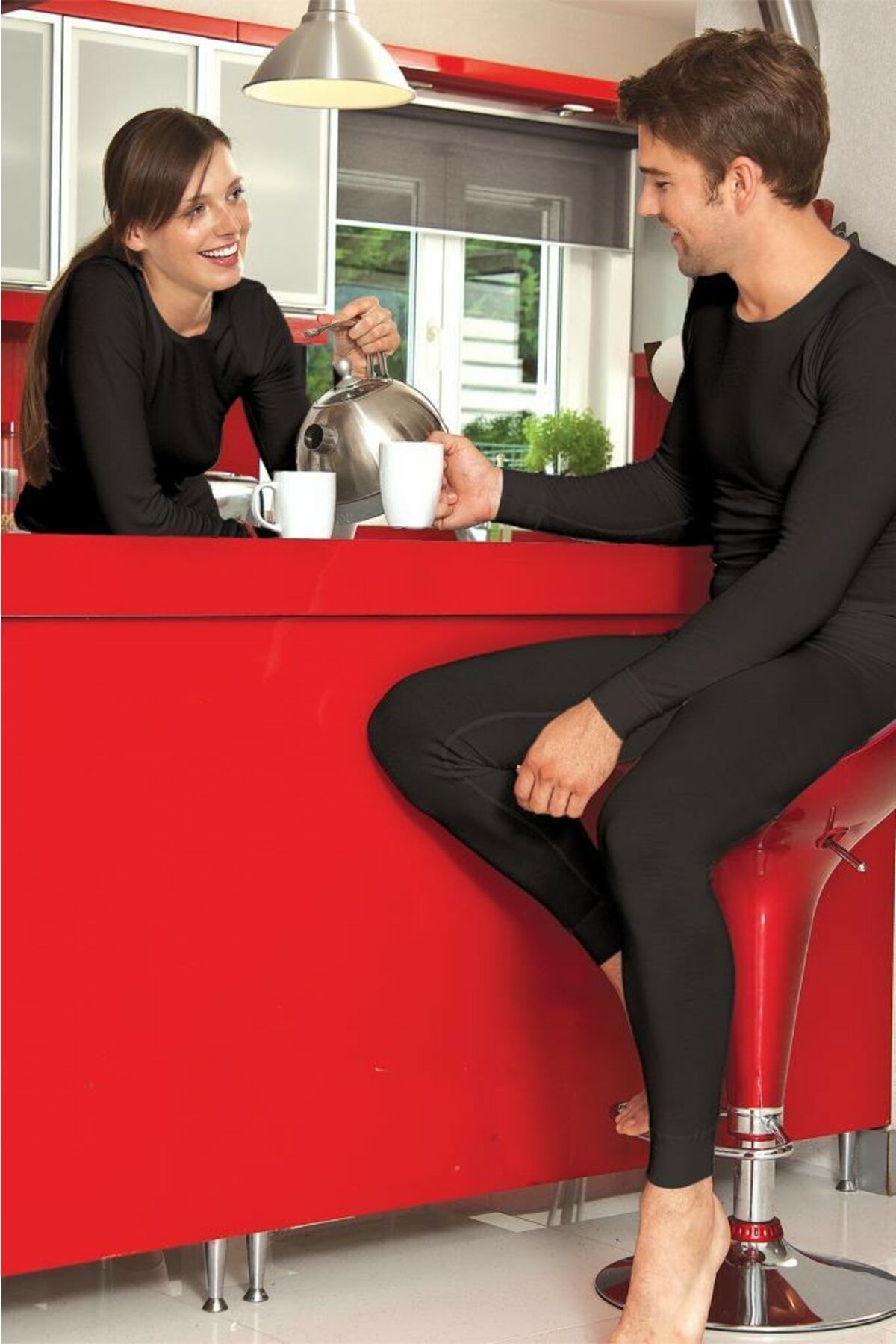 Thermal Men's Underwear