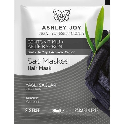 Saç Maskesi Arındırıcı 30 ml