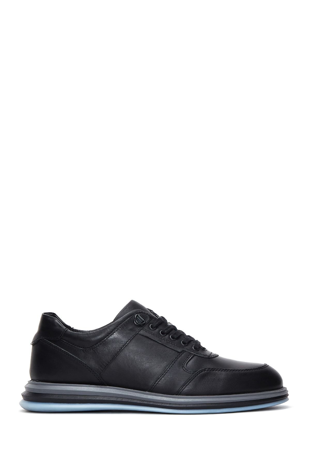 Men's Leather Sneakers